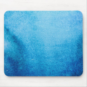 Blue Mouse Pad 