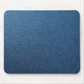 Blue Mouse Pad