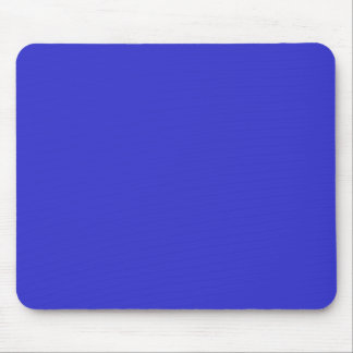 Blue Mouse Pad