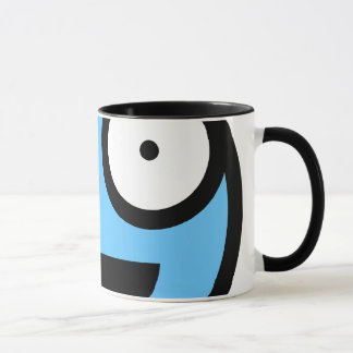 Blue Mug