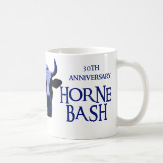 Blue Mug Steer Roast Horne Bash