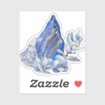 Blue Mystic Stones
