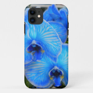 Blue Mystique Orchids iPhone 5 Case