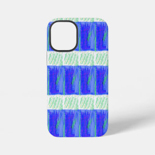Blue Nautical Theme iPhone 12 Mini Case