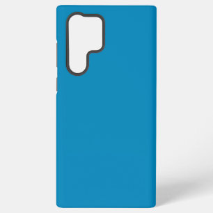 Blue (NCS) (solid colour)  Samsung Galaxy Case