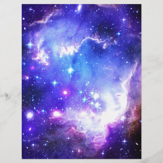 Blue Nebula (Front)