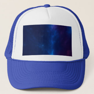 Blue Nebula Hat