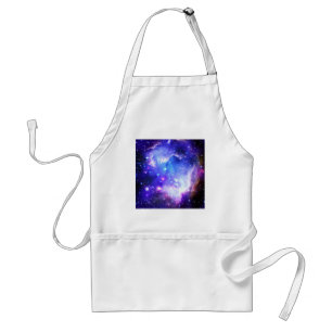 Blue Nebula Standard Apron