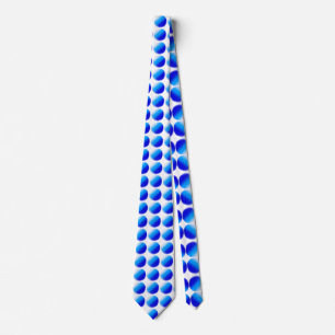 Blue Neck Tie