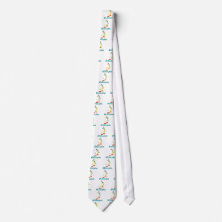 Blue Nile Series Tie