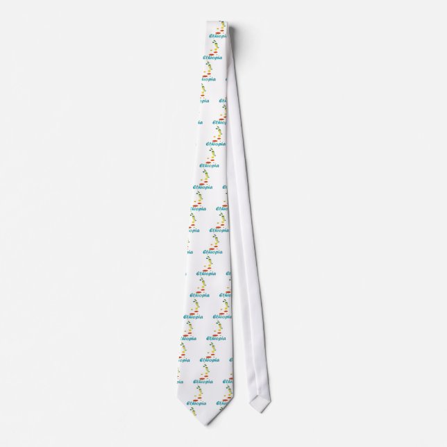 Blue Nile Series Tie (Front)