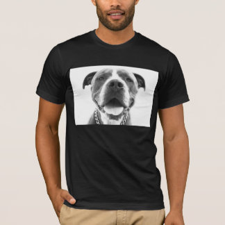 Blue Nose Pitbull T-Shirt