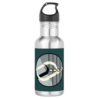 Blue Notes Water Bottle