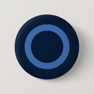 Blue November | Blue November 6 Cm Round Badge