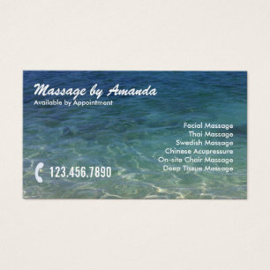 Blue Ocean Massage Therapy
