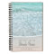 Blue Ocean Photo Beach Vacation Rental Guest Book