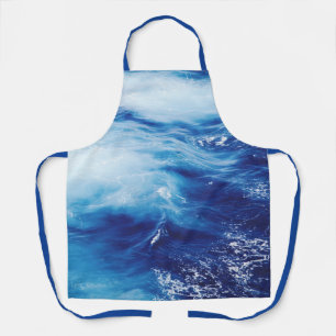 Blue Ocean Photography Apron