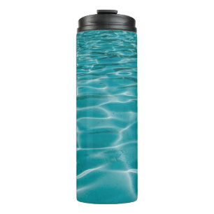 Blue ocean thermal tumbler