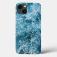  Blue Ocean Waves