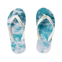 Blue Ocean Waves