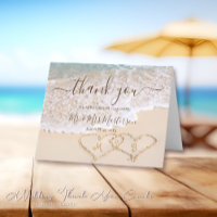 Blue Ocean Waves Tropical Beach Wedding