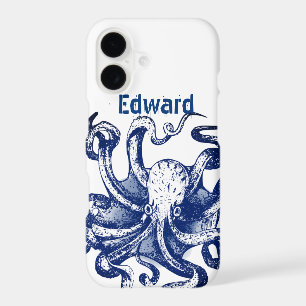 Blue Octopus
