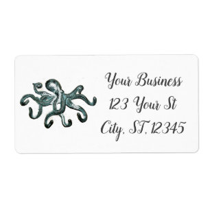 Blue Octopus Thunder_Cove