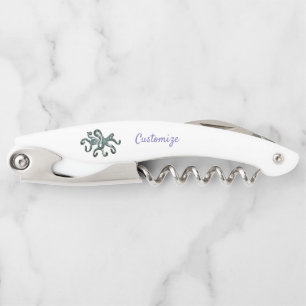 Blue Octopus Thunder_Cove Corkscrew