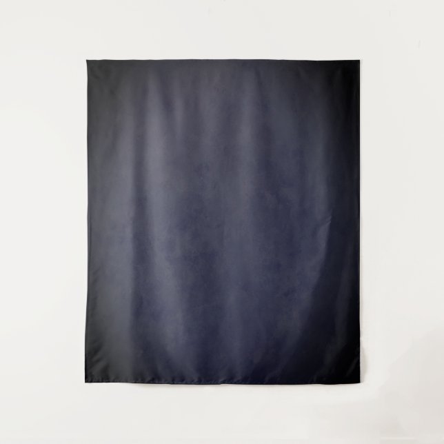 Blue Old Masters Photo Textured Studio Backdrop Tapestry (Front)