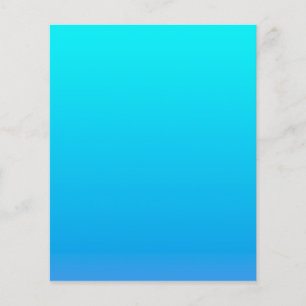 Blue Ombre Background