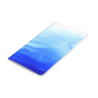 Blue Ombre Journal