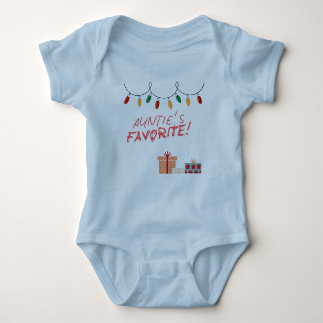 Blue one piece for baby boy baby bodysuit (Front)
