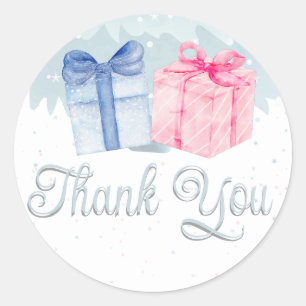 Blue or Pink what do you think stickers