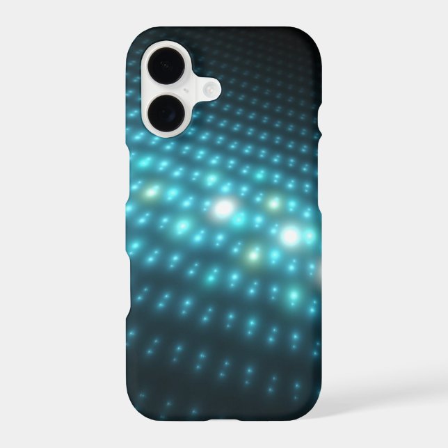 Blue Orbs 3D (Back)