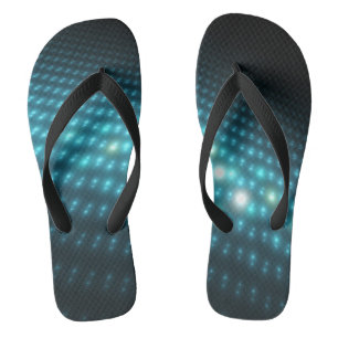 Blue Orbs 3D Thongs