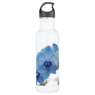 Blue Orchids 710 Ml Water Bottle