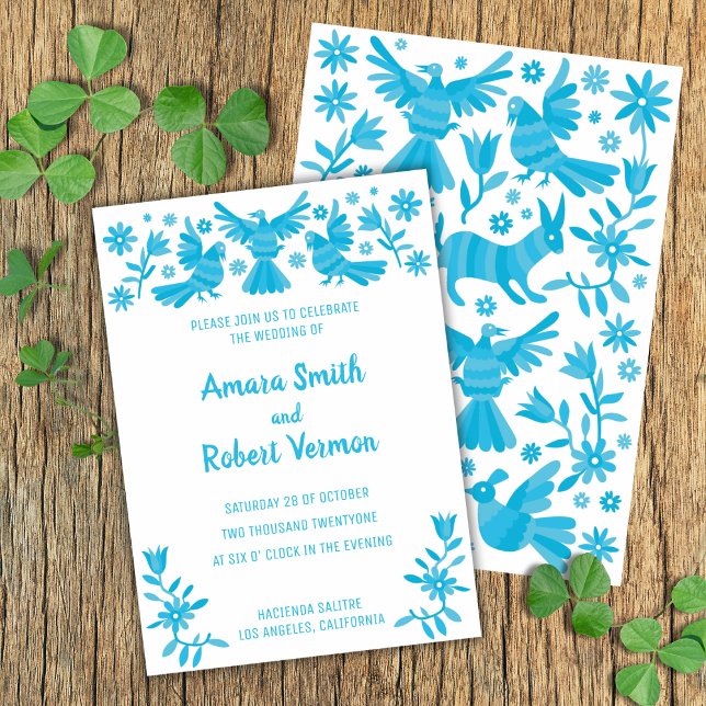 BLUE OTOMI ANNOUNCEMENT (Creator Uploaded)