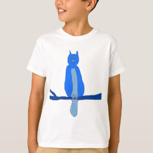 Blue Owl apparel T-Shirt