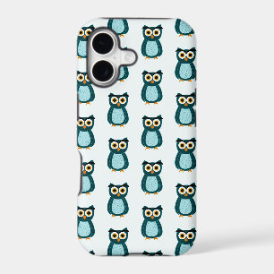 Blue Owl illustration