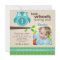 Blue Owl Modern Woodland Birthday Boy Party