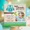 Blue Owl Modern Woodland Birthday Boy Party