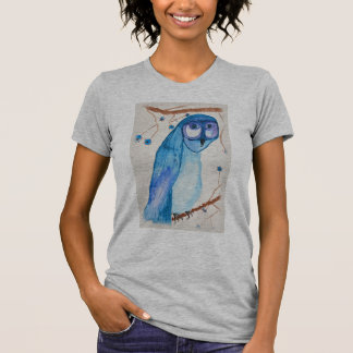 Blue Owlishness T-Shirt