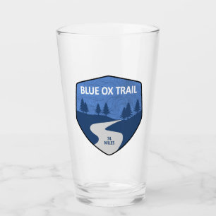 Blue Ox Trail Glass