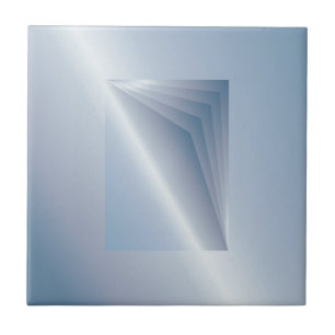 blue pages ceramic tile