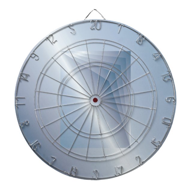 blue pages dartboard (Front)