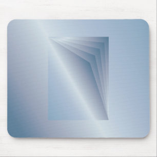 blue pages mouse pad