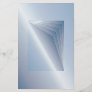 blue pages stationery