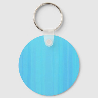 Blue Painted Texture Key Ring