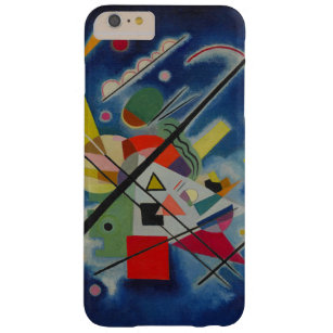 Blue Painting by Kandinsky Barely There iPhone 6 Plus Case