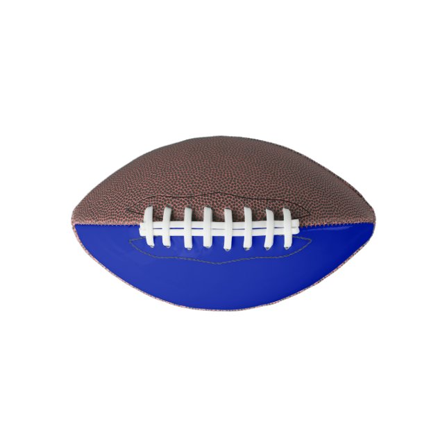 Blue (Pantone) (solid colour)  Football (Front)
